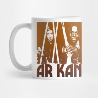 A.R. Kane 80s Dreampop Band Mug